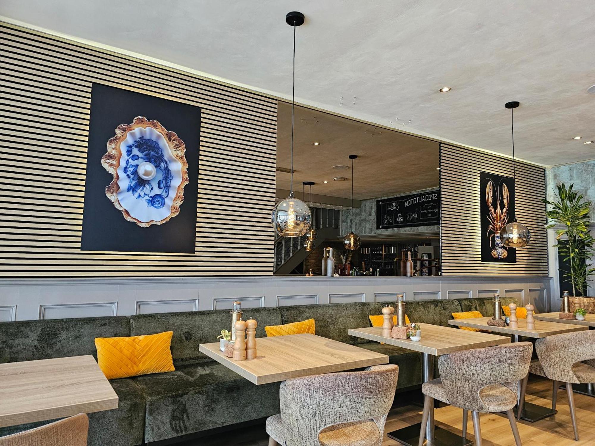 Hotel Restaurant Solskin Vlissingen Exterior foto