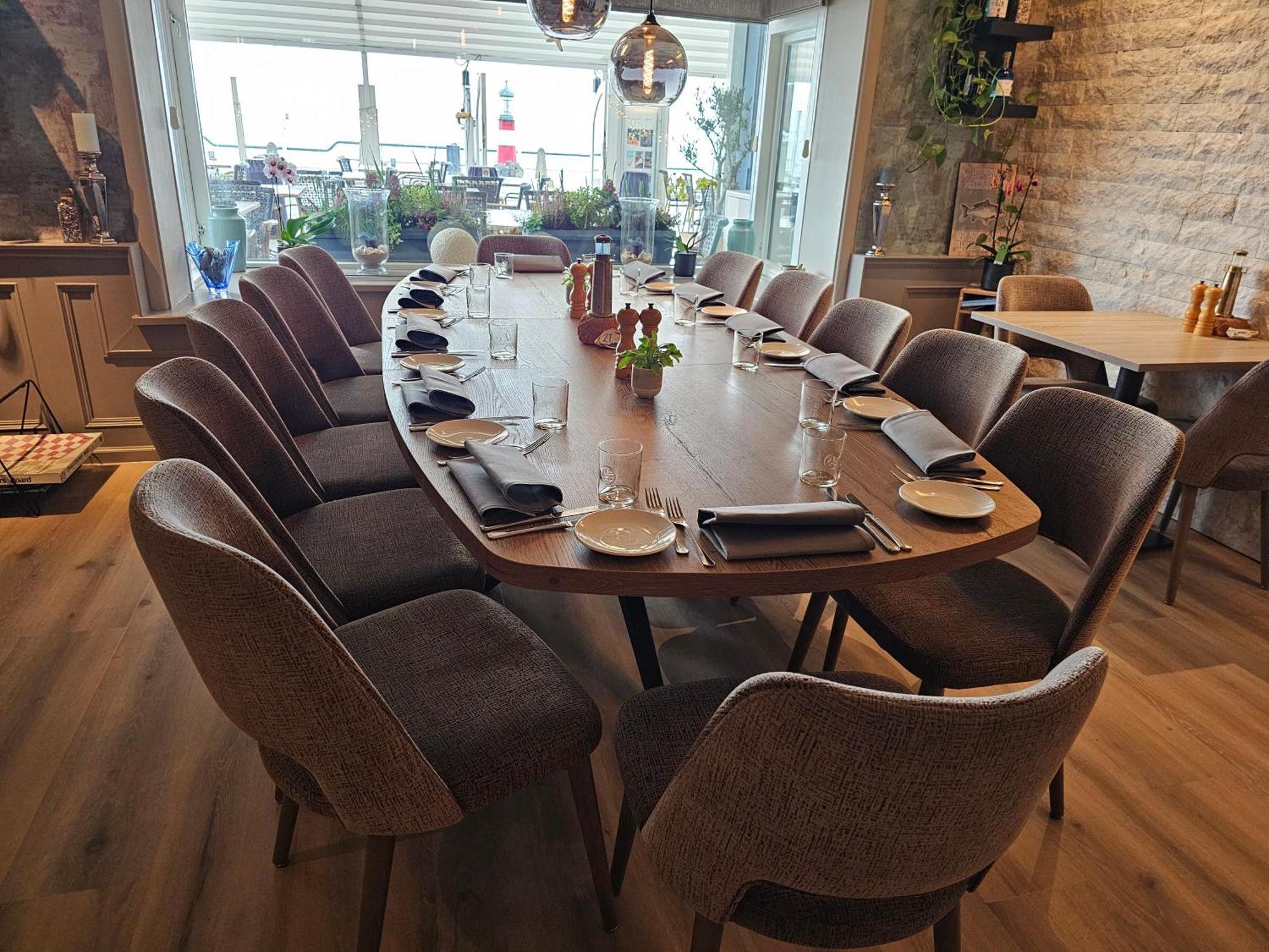 Hotel Restaurant Solskin Vlissingen Exterior foto