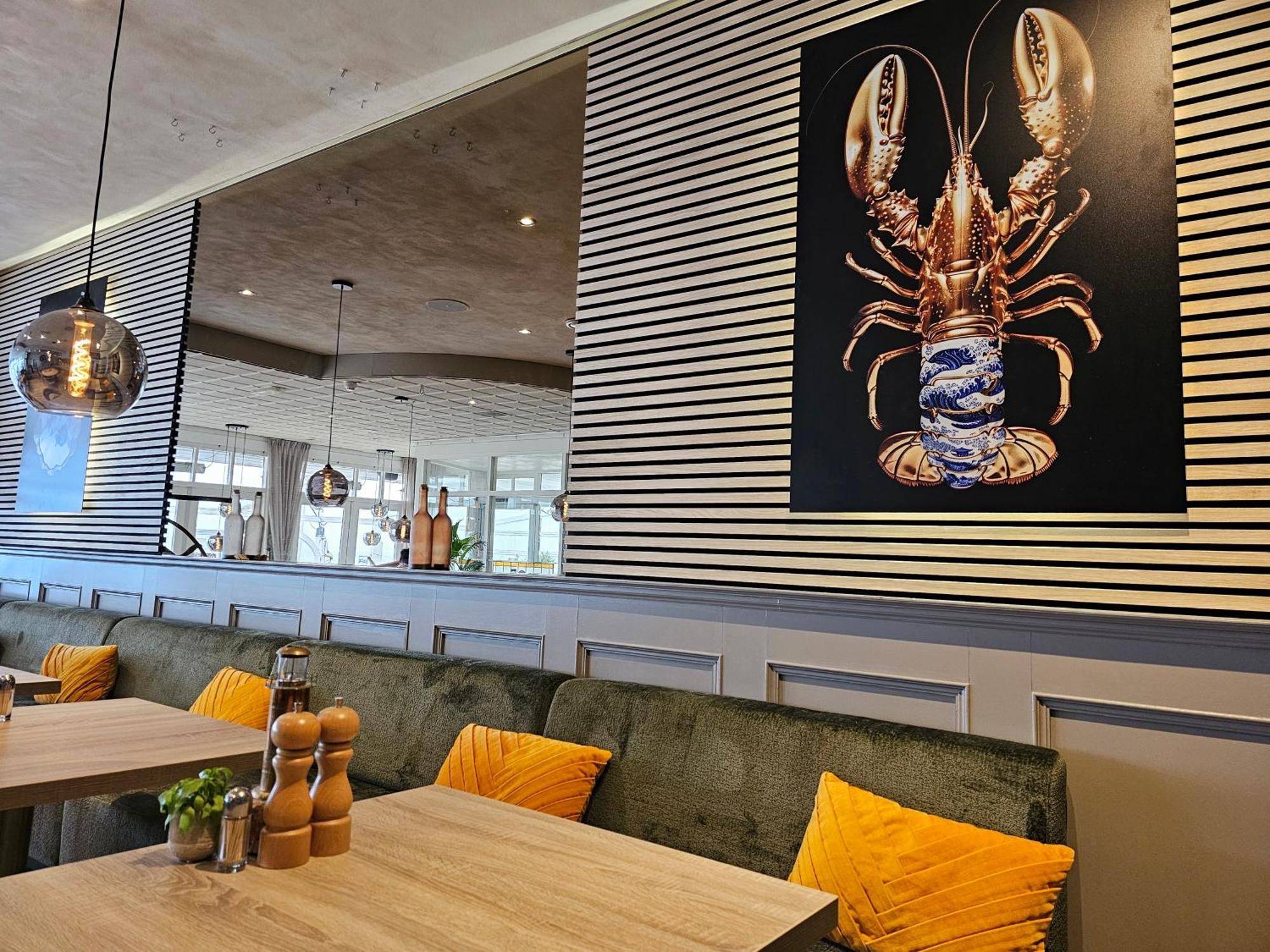 Hotel Restaurant Solskin Vlissingen Exterior foto